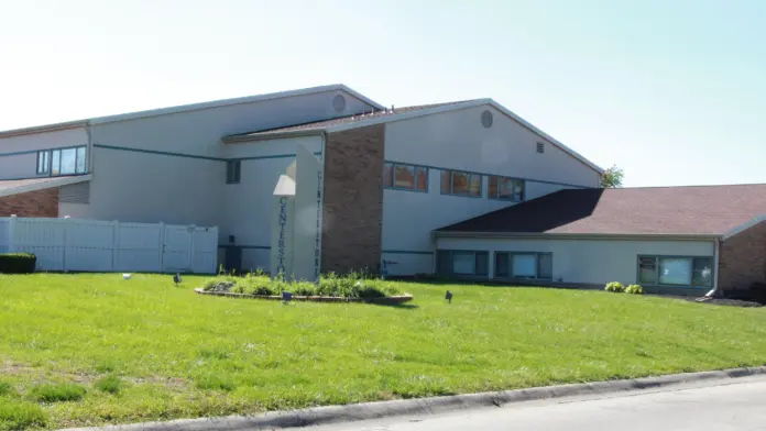 The facilities at Centerstone in Richmond, IN 1