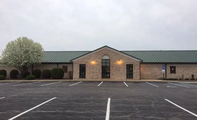 The facilities at Centerstone in Seymour, IN 1