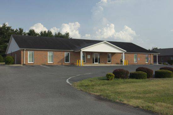 The facilities at Centerstone - Thornton Taylor Parkway in Fayetteville, TN 1