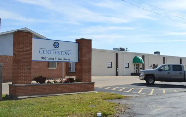 The facilities at Centerstone West Frankfort ��� West Main Street in West Frankfort, IL 1