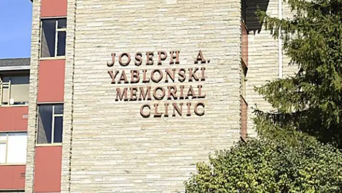 The facilities at Centerville Clinic - Joseph A. Yablonski Memorial Clinic in Fredericktown, PA 1