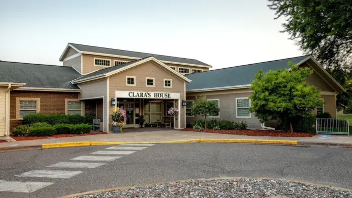 The facilities at CentraCare Health - Clara's House in Saint Cloud, MN 1