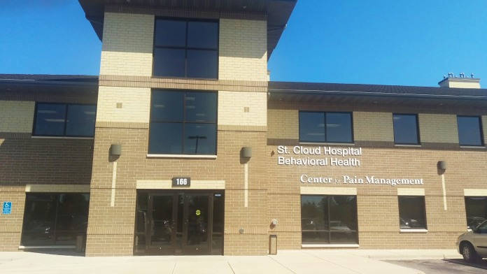 The facilities at CentraCare Health - St. Cloud Hospital Behavioral Health Clinic in Sartell, MN 1