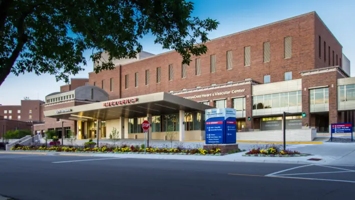 The facilities at CentraCare Health - St. Cloud Hospital in Saint Cloud, MN 1