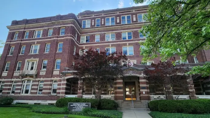 The facilities at Central Clinic Behavioral Health - Child & Family Treatment Center in Cincinnati, OH 1