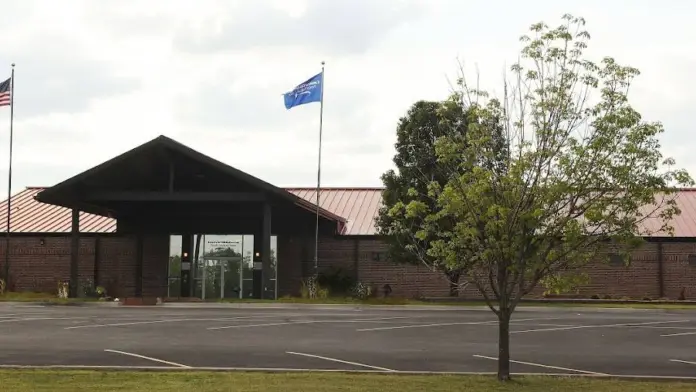 The facilities at Central Oklahoma Family Medical Center in Konawa, OK 2