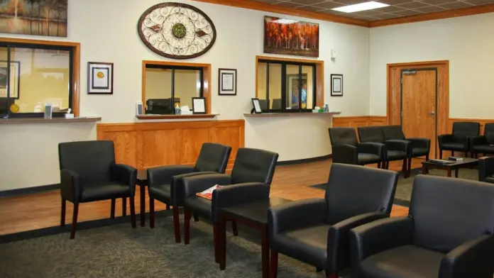 The facilities at Central Oklahoma Family Medical Center in Konawa, OK 1