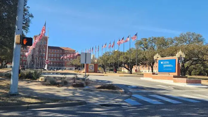 The facilities at Central Texas Veterans Health Care System - Doris Miller Department VAMC in Waco, TX 1