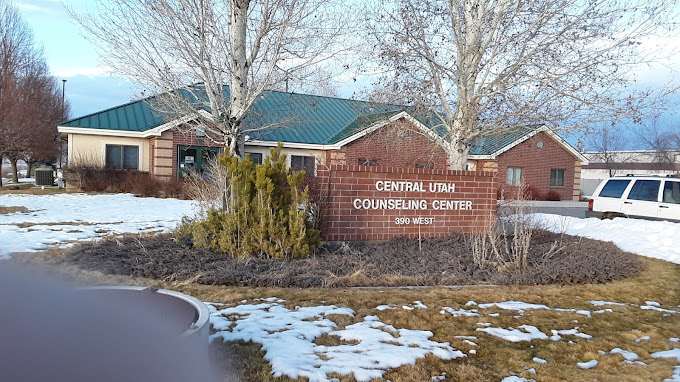 The facilities at Central Utah Counseling Center in Ephraim, UT 1