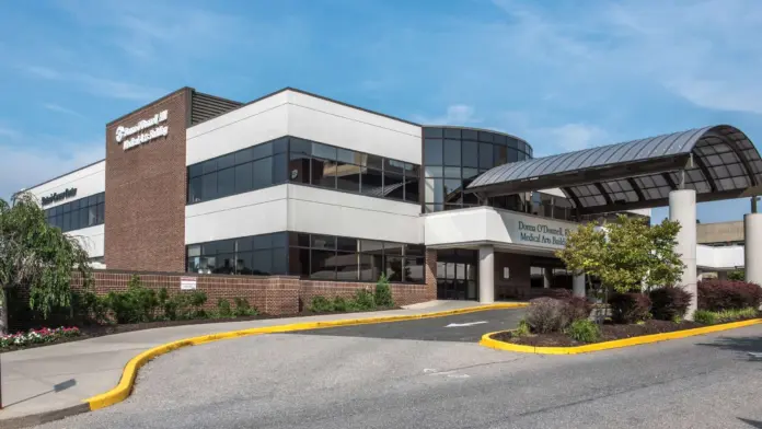 The facilities at CentraState Medical Center - Behavioral Health in Freehold, NJ 1