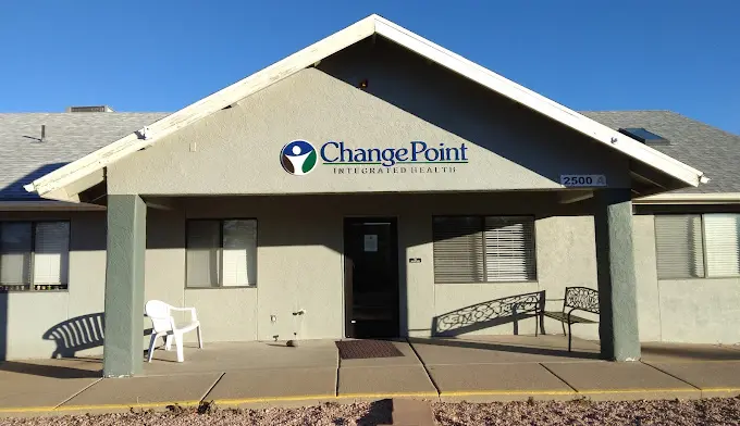 The facilities at ChangePoint Integrated Health in Show Low, AZ 1