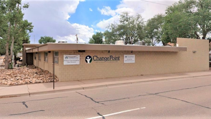 The facilities at ChangePoint Integrated Health in Holbrook, AZ 1