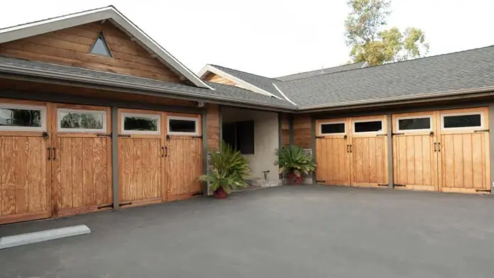 The facilities at Chapman House in Tustin, CA 5