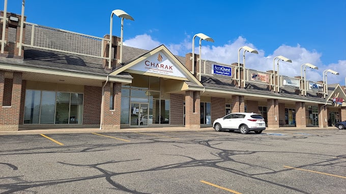 The facilities at Charak Center for Health and Wellness in Stow, OH 1