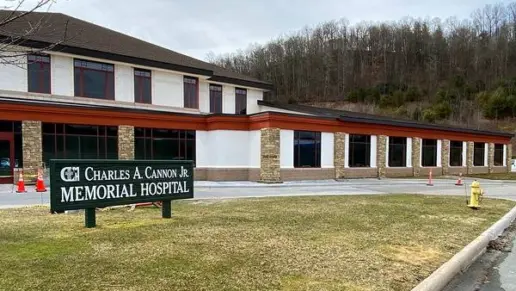 Charles Cannon Memorial Hospital