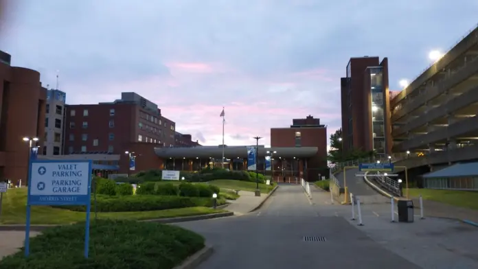 The facilities at Charleston Area Medical Center - General Hospital in Charleston, WV 2