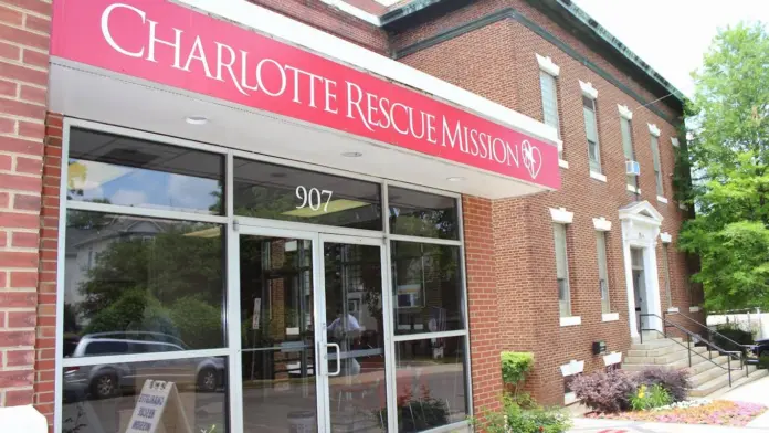 The facilities at Charlotte Rescue Mission - Rebound in Charlotte, NC 5