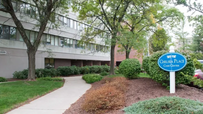 The facilities at Chelsea Place Care Center in Hartford, CT 5