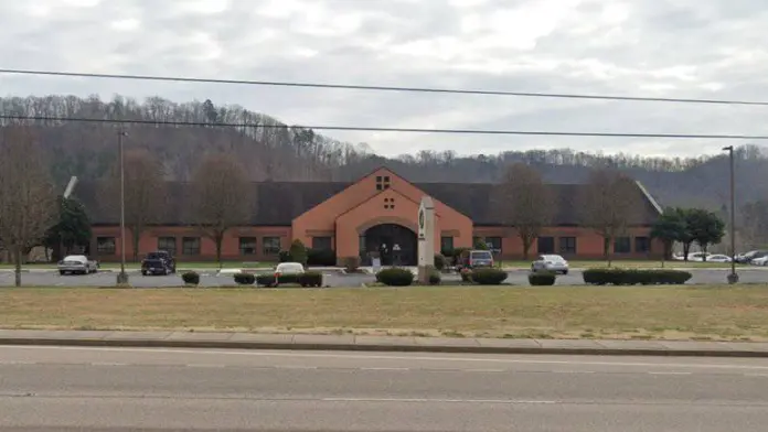 The facilities at Cherokee Health Systems in Maynardville, TN 1