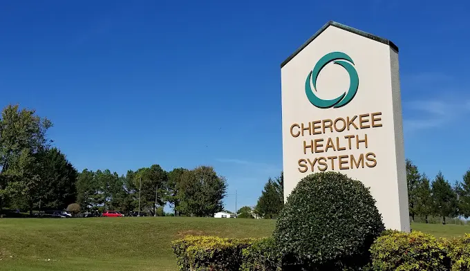 The facilities at Cherokee Health Systems in Morristown, TN 1