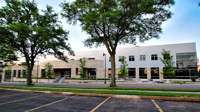 The facilities at Cherry Health - Cherry street in Grand Rapids, MI 1