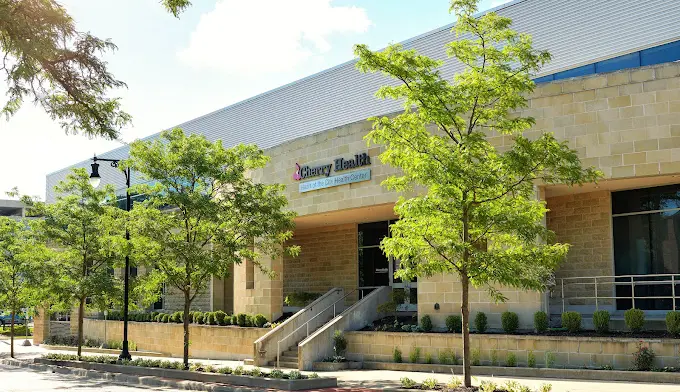 The facilities at Cherry Health - Cherry street in Grand Rapids, MI 2