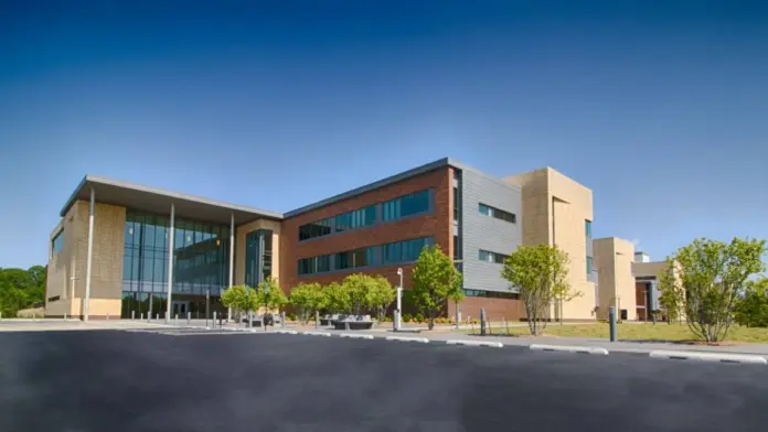 The facilities at Cherry Hospital in Goldsboro, NC 1