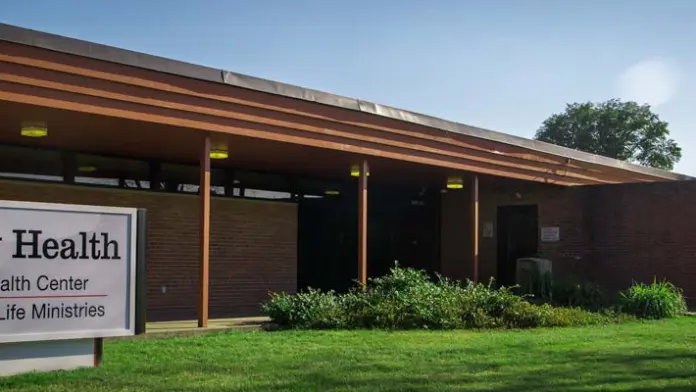 The facilities at Cherry Street Health Services - Southside Health in Grand Rapids, MI 1