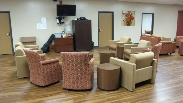 The facilities at Chestnut Health Systems in Maryville, IL 4