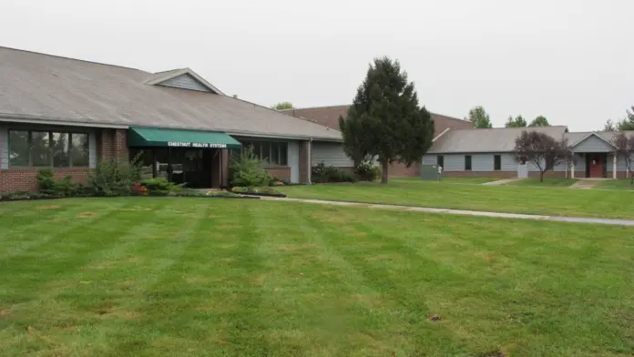 The facilities at Chestnut Health Systems in Maryville, IL 1