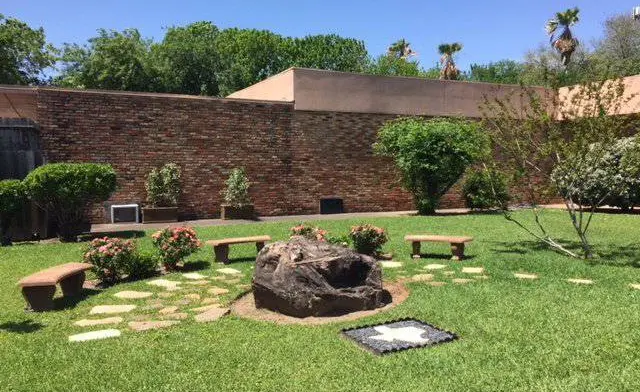 The facilities at Cheyenne Center in Houston, TX 1