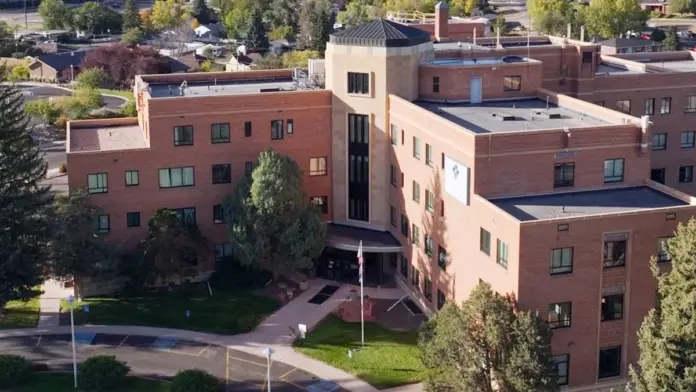 The facilities at Cheyenne Regional Medical Center - Behavioral Health in Cheyenne, WY 2