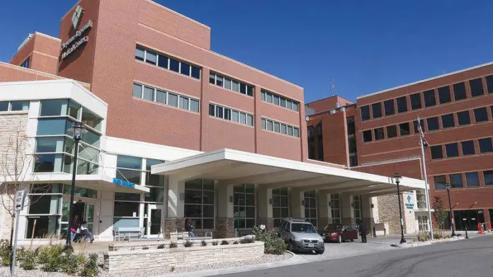 The facilities at Cheyenne Regional Medical Center - Behavioral Health in Cheyenne, WY 1