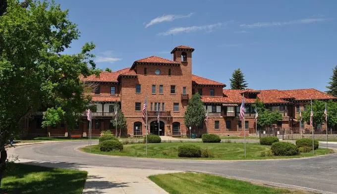 The facilities at Cheyenne VA Medical Center in Cheyenne, WY 1