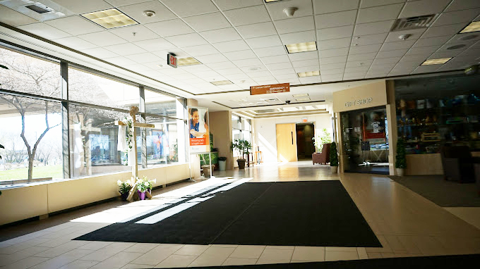 The facilities at CHI Health Immanuel - Heritage Center in Omaha, NE 2