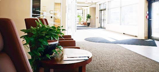 The facilities at CHI Health Immanuel - Heritage Center in Omaha, NE 3