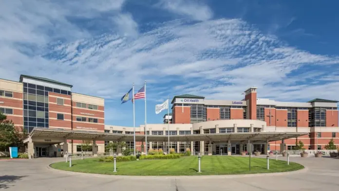 The facilities at CHI Health - Lakeside in Omaha, NE 3