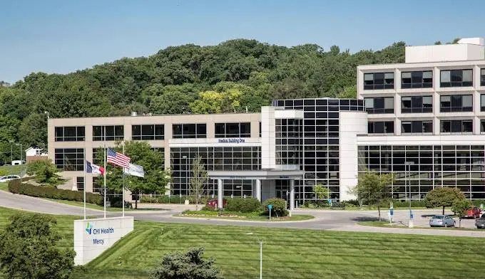 The facilities at CHI Health Mercy - Mercy McDermott in Council Bluffs, IA 1