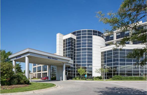 The facilities at CHI Health Mercy - Mercy McDermott in Council Bluffs, IA 2