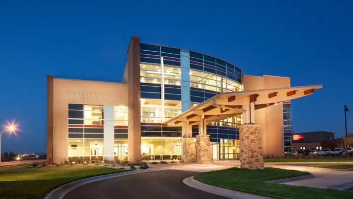 The facilities at CHI St. Alexius Health Williston in Williston, ND 1