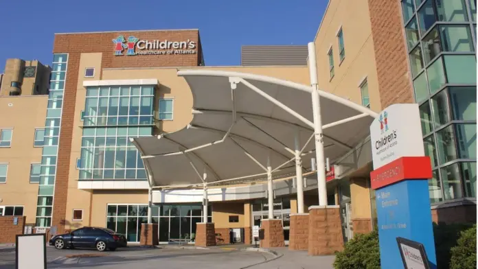 The facilities at Children's Healthcare of Atlanta - Hughes Spalding Hospital in Atlanta, GA 2