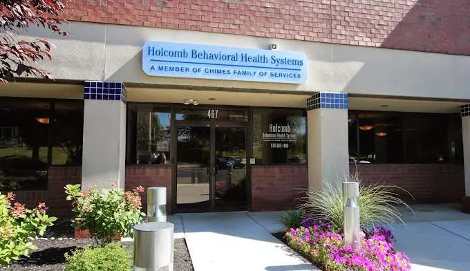 The facilities at Chimes - Holcomb Behavioral Health Systems in Exton, PA 1