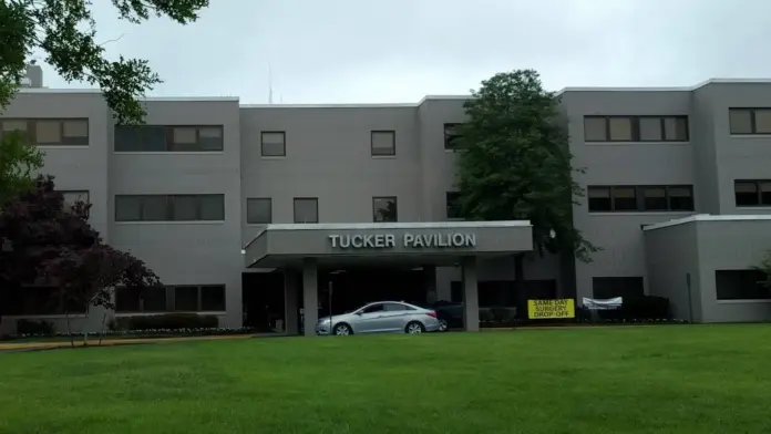 The facilities at Chippenham Medical Center - Tucker Pavilion in Richmond, VA 1