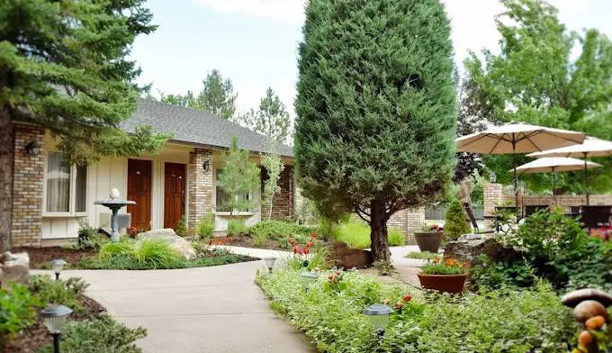 The facilities at Choice House in Boulder, CO 3