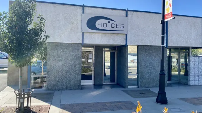 The facilities at Choices in Recovery in Vista, CA 1