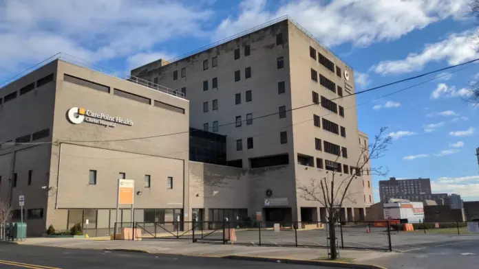 The facilities at Christ Hospital in Jersey City, NJ 3