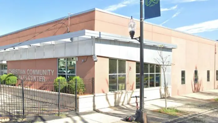 The facilities at Christian Community Health Center in Chicago, IL 1