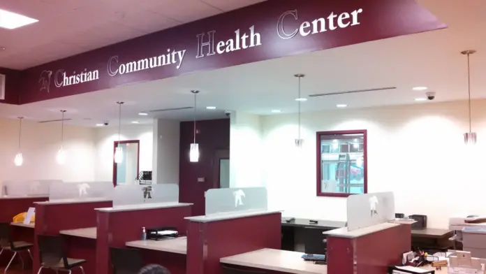 The facilities at Christian Community Health Center in Chicago, IL 2