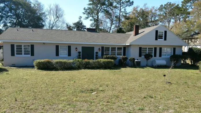 The facilities at Christian Recovery Houses in Wilmington, NC 3