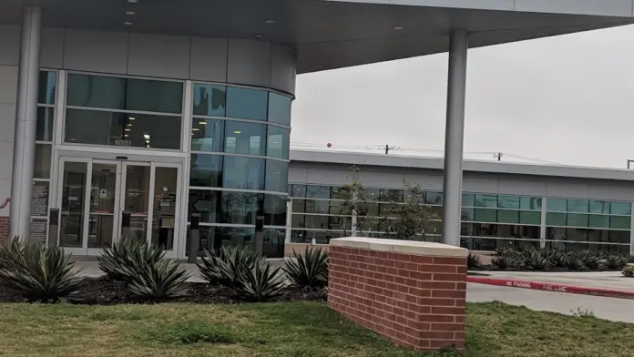 The facilities at Christus Spohn Hospital in Corpus Christi, TX 1